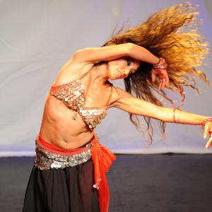 Fotografía de Muestra fin de curso, Federica Masi - Asociación cultural Artephilias