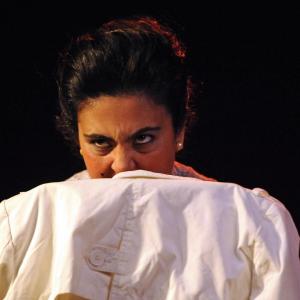 Fotografía de Teatro por las nubes en El Apeadero: La otra lección - Teatro por las nubes