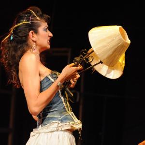 Fotografía de Teatro por las nubes en El Apeadero: La otra lección - Teatro por las nubes