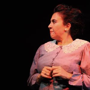 Fotografía de Teatro por las nubes en El Apeadero: La otra lección - Teatro por las nubes