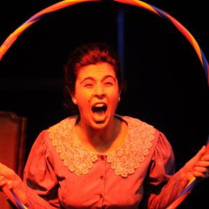 Fotografía de Teatro por las nubes en El Apeadero: La otra lección - Teatro por las nubes
