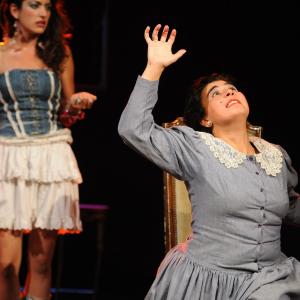 Fotografía de Teatro por las nubes en El Apeadero: La otra lección - Teatro por las nubes