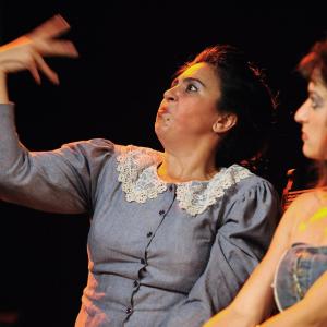 Fotografía de Teatro por las nubes en El Apeadero: La otra lección - Teatro por las nubes