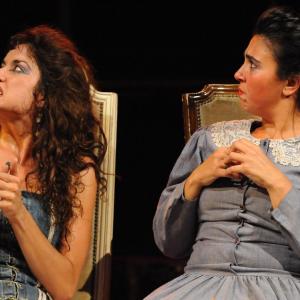 Fotografía de Teatro por las nubes en El Apeadero: La otra lección - Teatro por las nubes