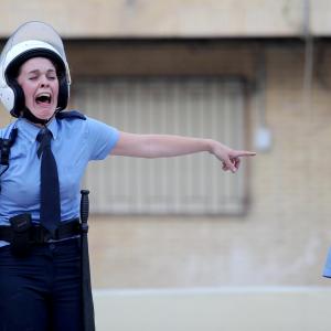 Fotografía de Preestreno El Mitin - Jiribilla