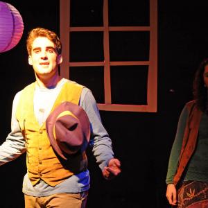 Fotografía de Paracá Teatro: El caso de las petunias estropeadas - 