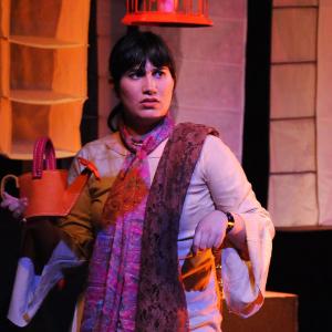 Fotografía de Paracá Teatro: El caso de las petunias estropeadas - 