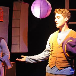 Fotografía de Paracá Teatro: El caso de las petunias estropeadas - 