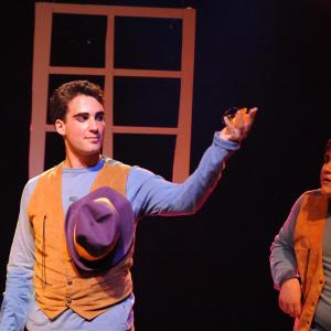 Fotografía de Paracá Teatro: El caso de las petunias estropeadas - 