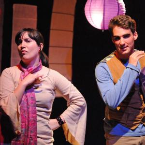 Fotografía de Paracá Teatro: El caso de las petunias estropeadas - 