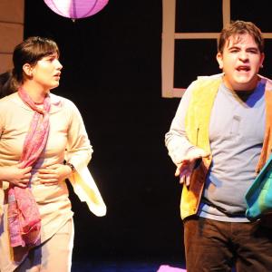Fotografía de Paracá Teatro: El caso de las petunias estropeadas - 