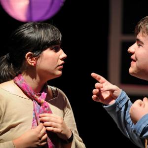 Fotografía de Paracá Teatro: El caso de las petunias estropeadas - 
