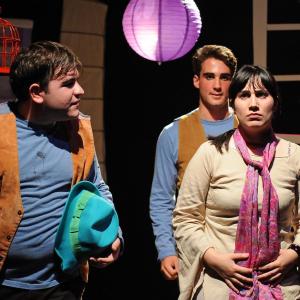 Fotografía de Paracá Teatro: El caso de las petunias estropeadas - 