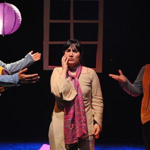 Fotografía de Paracá Teatro: El caso de las petunias estropeadas - 
