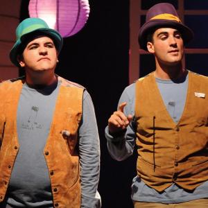 Fotografía de Paracá Teatro: El caso de las petunias estropeadas - 