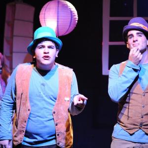 Fotografía de Paracá Teatro: El caso de las petunias estropeadas - 