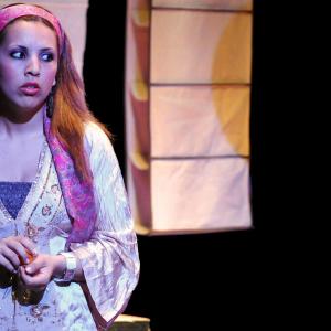 Fotografía de Paracá Teatro: El caso de las petunias estropeadas - 