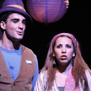 Fotografía de Paracá Teatro: El caso de las petunias estropeadas - 