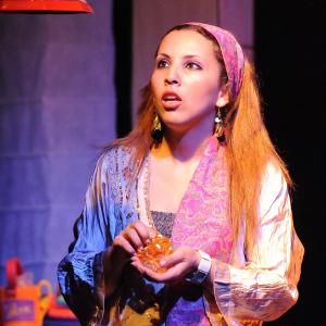 Fotografía de Paracá Teatro: El caso de las petunias estropeadas - 