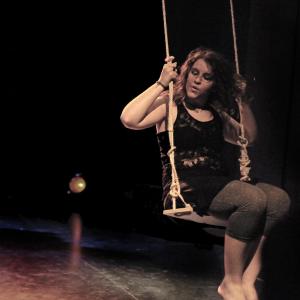 Fotografía de Paracá Teatro: El caso de las petunias estropeadas - 