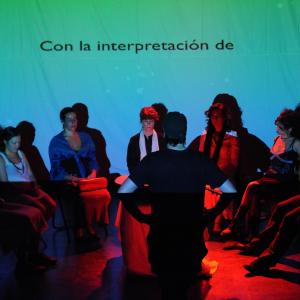 Fotografía de Muestra final de El quinto Espiral - El quinto espiral