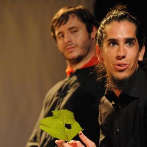 Fotografía de Muestra final de El quinto Espiral - El quinto espiral