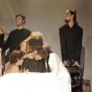 Fotografía de Muestra final de El quinto Espiral - El quinto espiral