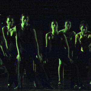 Fotografía de Cambio de paso, ensayo general - Conservatorio de Danza