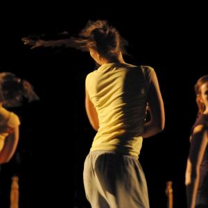 Fotografía de Cambio de paso, ensayo general - Conservatorio de Danza