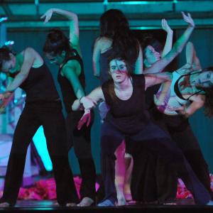Fotografía de Cambio de paso, ensayo general - Conservatorio de Danza