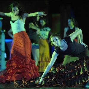 Fotografía de Cambio de paso, ensayo general - Conservatorio de Danza