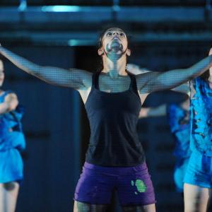 Fotografía de Cambio de paso, ensayo general - Conservatorio de Danza