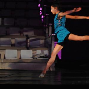 Fotografía de Cambio de paso, ensayo general - Conservatorio de Danza