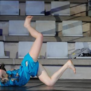 Fotografía de Cambio de paso, ensayo general - Conservatorio de Danza