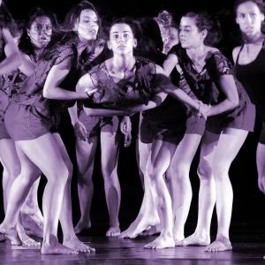 Fotografía de Cambio de paso, ensayo general - Conservatorio de Danza