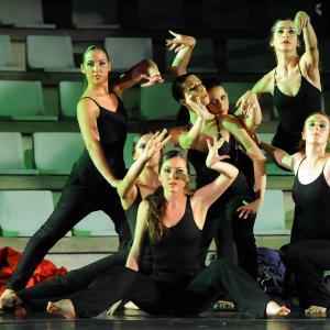 Fotografía de FEX: <i>Cambio de paso</i> - Conservatorio de Danza