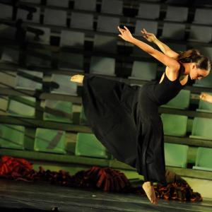 Fotografía de FEX: <i>Cambio de paso</i> - Conservatorio de Danza