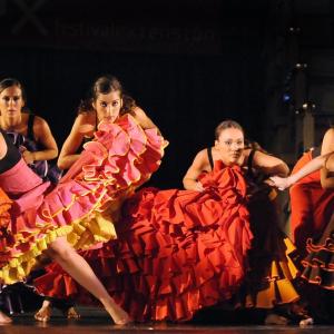 Fotografía de FEX: <i>Cambio de paso</i> - Conservatorio de Danza