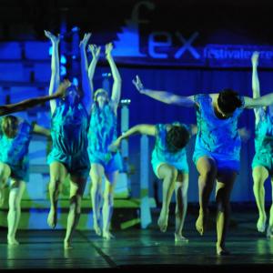 Fotografía de FEX: <i>Cambio de paso</i> - Conservatorio de Danza