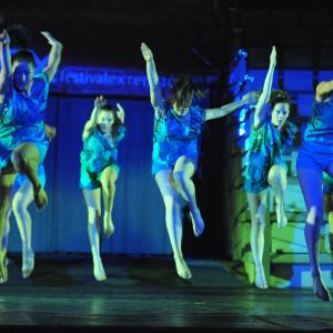 Fotografía de FEX: <i>Cambio de paso</i> - Conservatorio de Danza