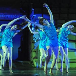 Fotografía de FEX: <i>Cambio de paso</i> - Conservatorio de Danza