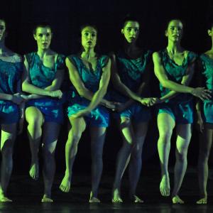Fotografía de FEX: <i>Cambio de paso</i> - Conservatorio de Danza