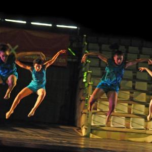 Fotografía de FEX: <i>Cambio de paso</i> - Conservatorio de Danza