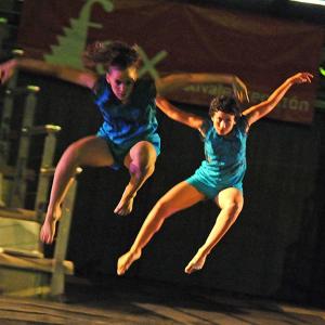 Fotografía de FEX: <i>Cambio de paso</i> - Conservatorio de Danza