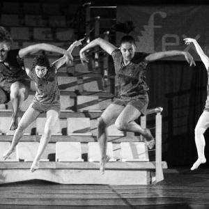 Fotografía de FEX: <i>Cambio de paso</i> - Conservatorio de Danza
