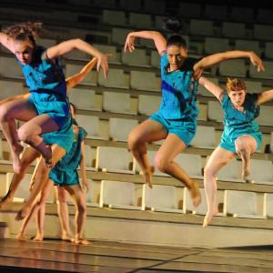 Fotografía de FEX: <i>Cambio de paso</i> - Conservatorio de Danza