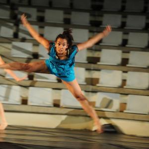 Fotografía de FEX: <i>Cambio de paso</i> - Conservatorio de Danza