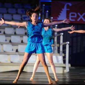 Fotografía de FEX: <i>Cambio de paso</i> - Conservatorio de Danza