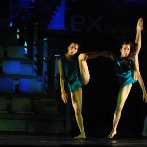 Fotografía de FEX: <i>Cambio de paso</i> - Conservatorio de Danza