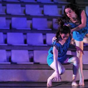 Fotografía de FEX: <i>Cambio de paso</i> - Conservatorio de Danza